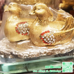 นกเป็ดเซรามิค