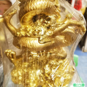 รูปปั้นมังกร