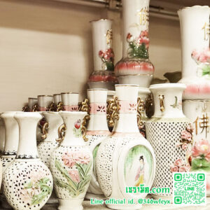 แจกันจีน