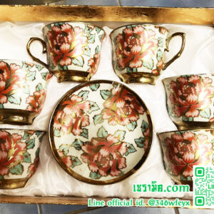 ชุดแก้วชา